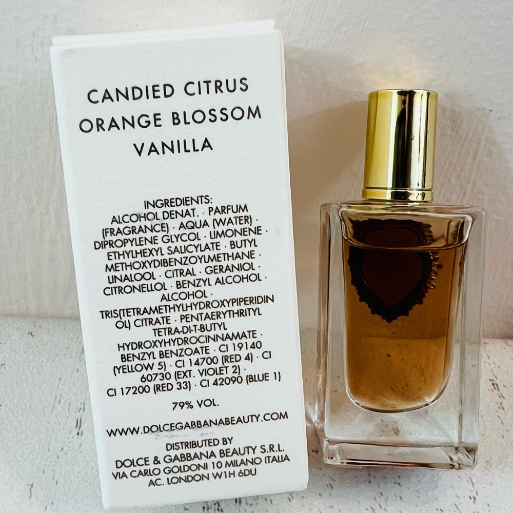 Dolce & Gabbana Devotion Mini Travel Parfume 5ml - Picture 3 of 5